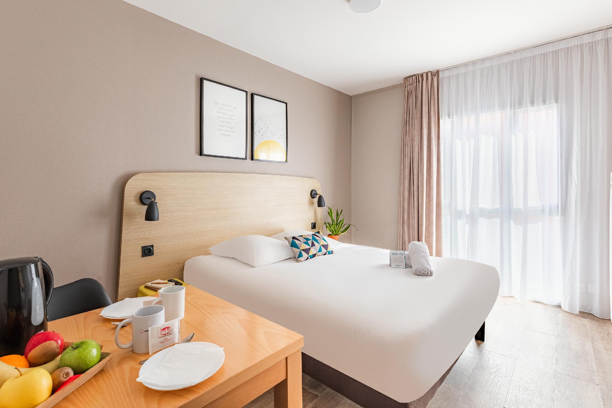 Room at Appart City Classic Blois, BLOIS