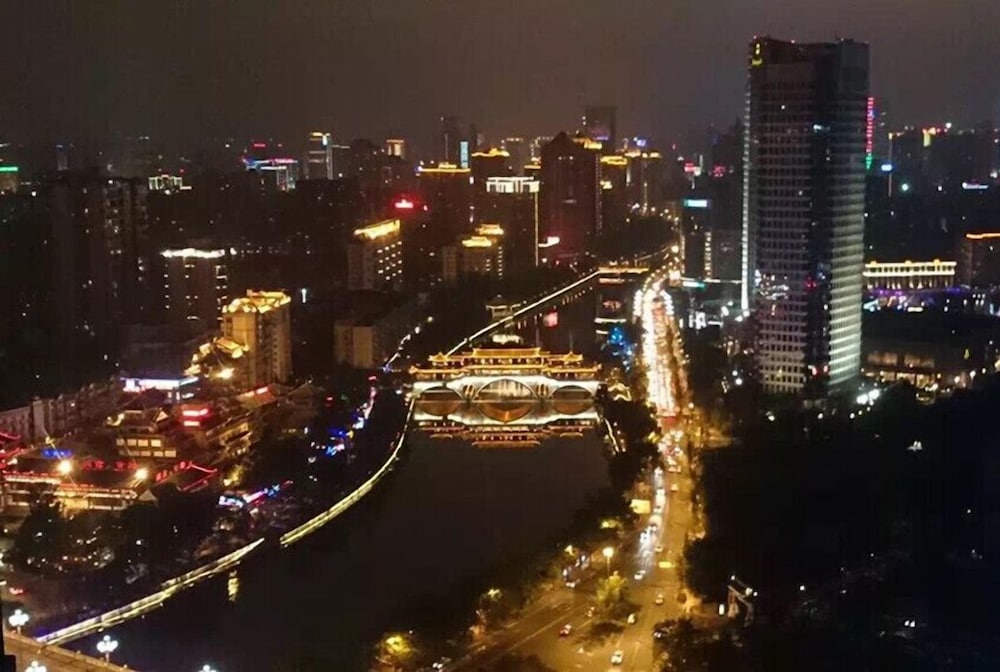 H-Hotel Riverside Chengdu 25/56