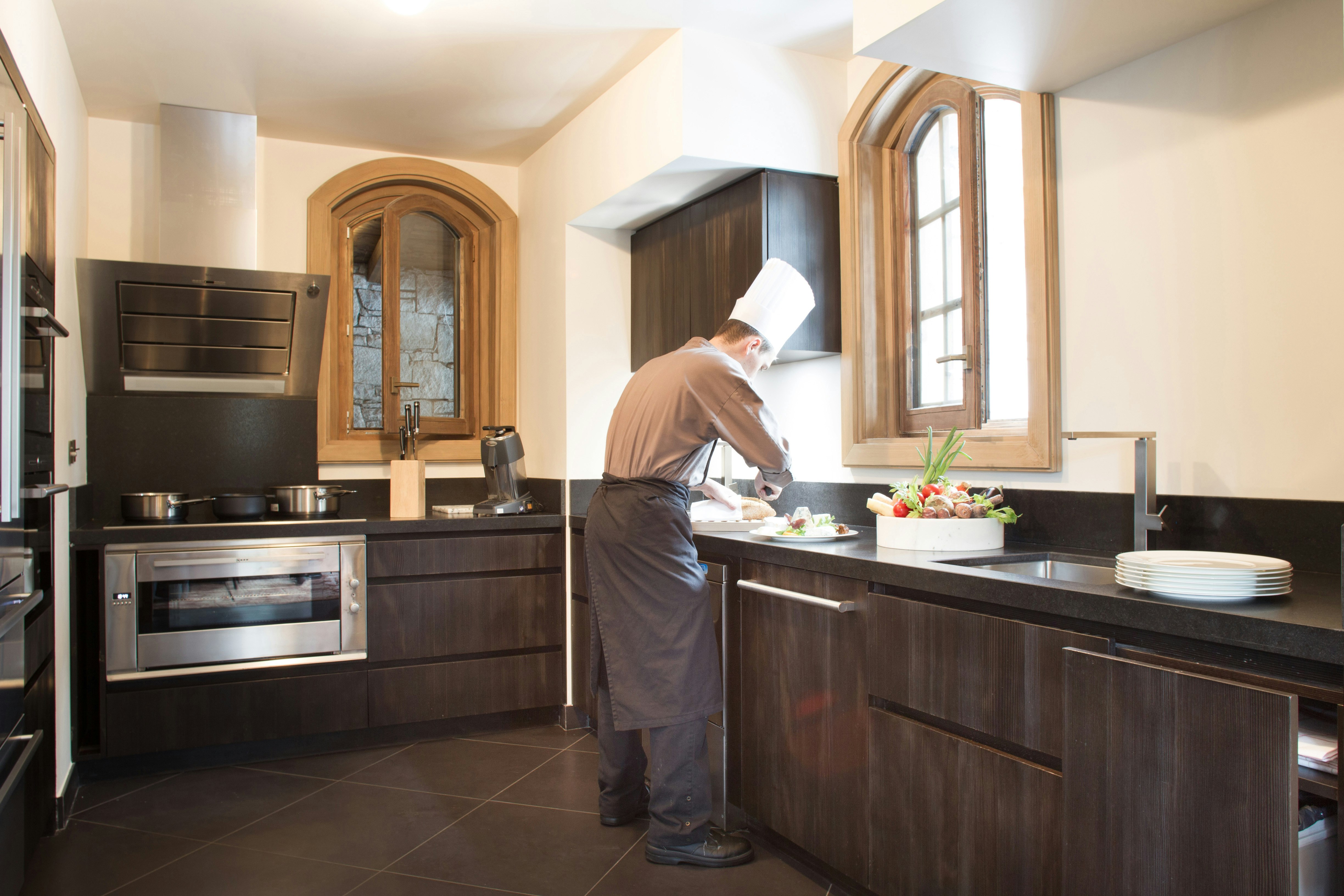 L Apogee Courchevel - an Oetker Collection Hotel 50/50