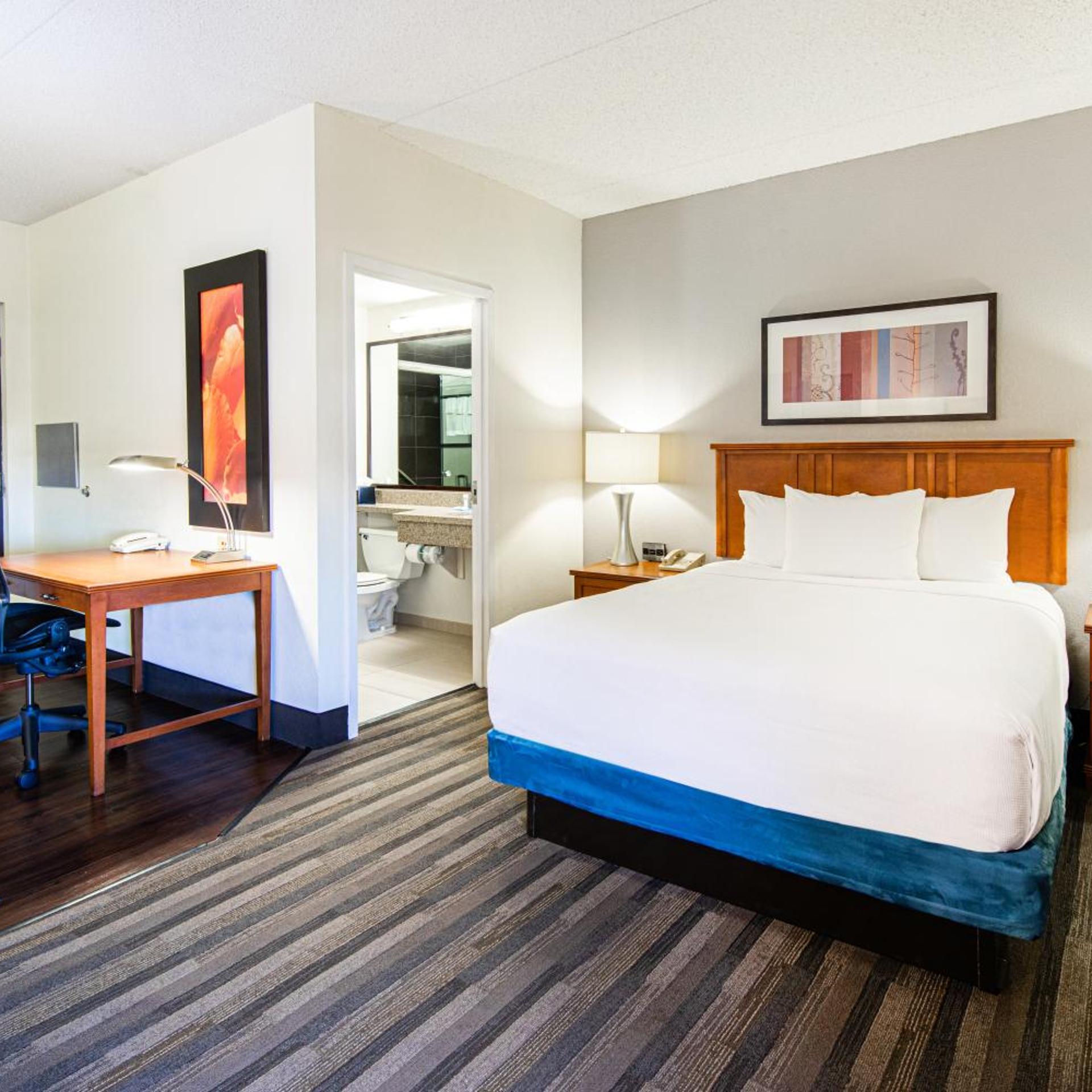Studio, Suite, Queen Bed