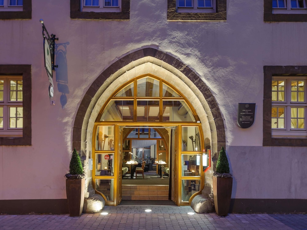 Mercure Erfurt Altstadt 4/48