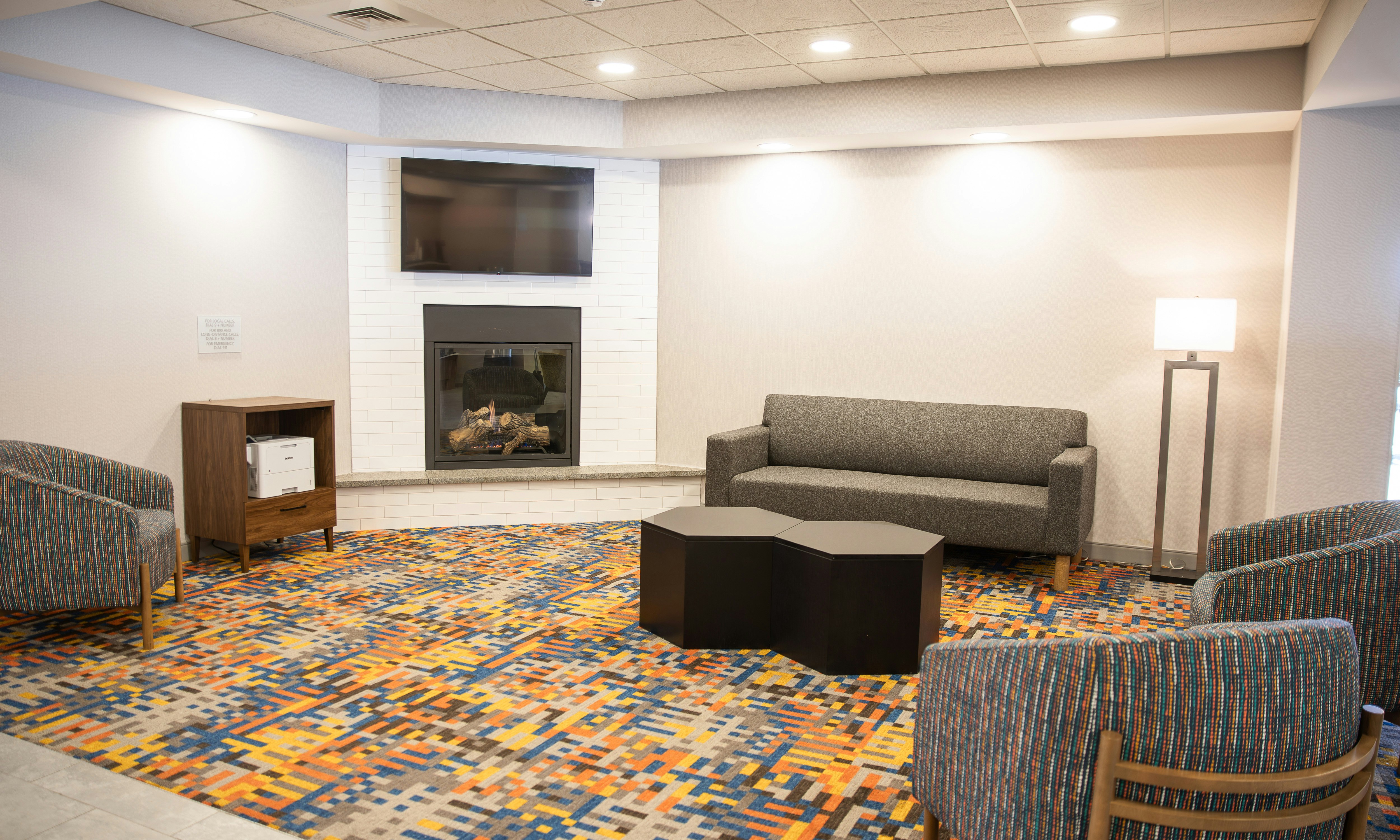 Hampton Inn Shrewsbury 24/41