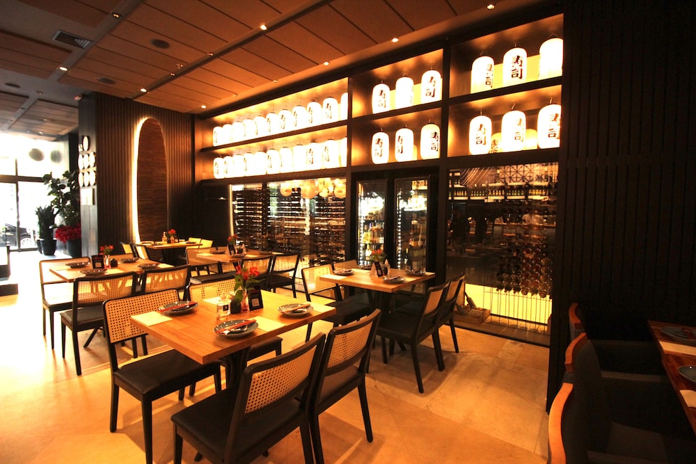 Mercure Belo Horizonte Lourdes Hotel 37/47