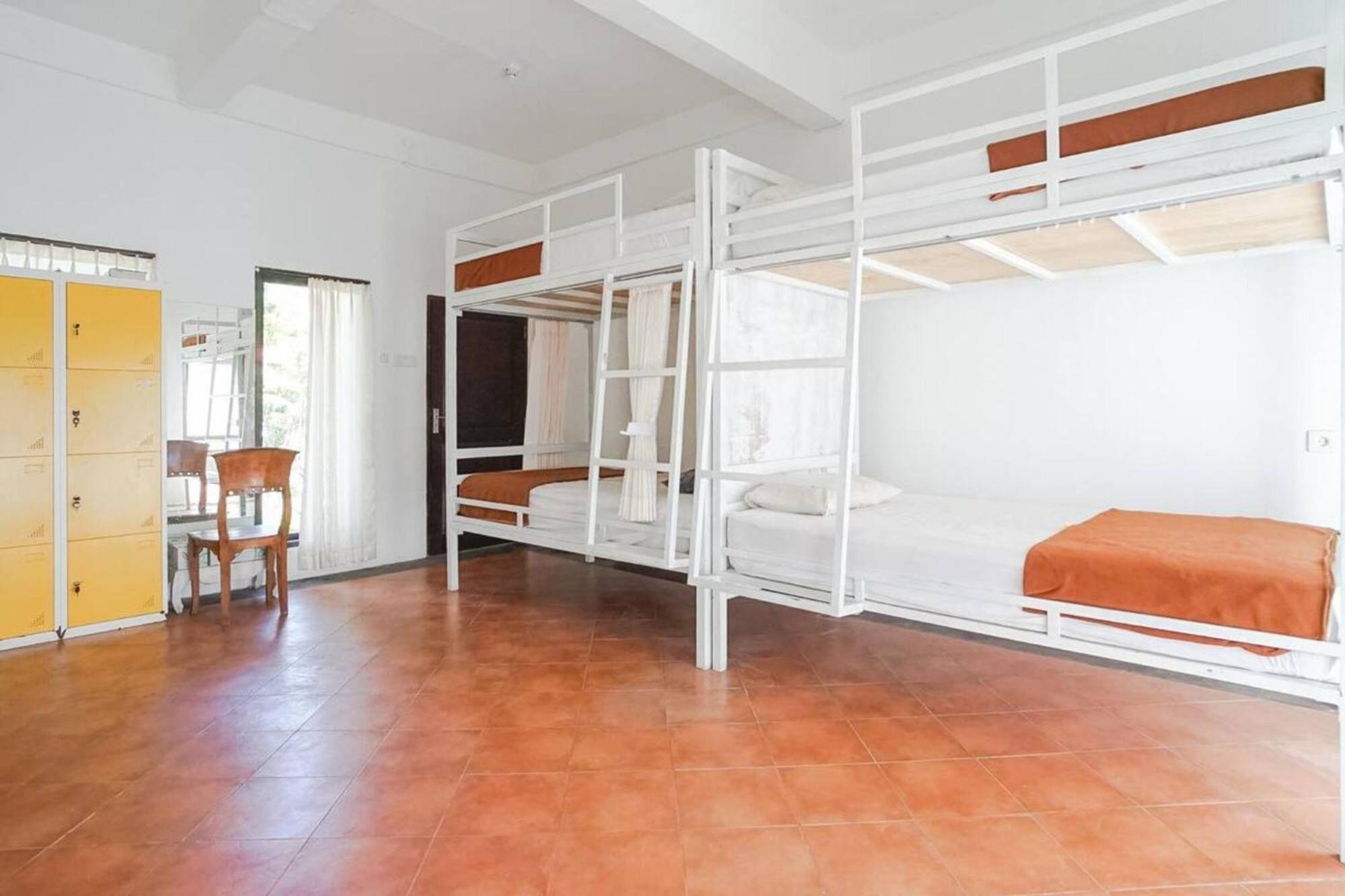 سكن مشترك مختلط بثمانية أسرّة، D'uma Residence 2/2