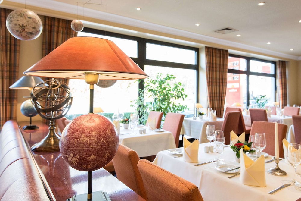 Best Western Hotel Hamburg International 44/55