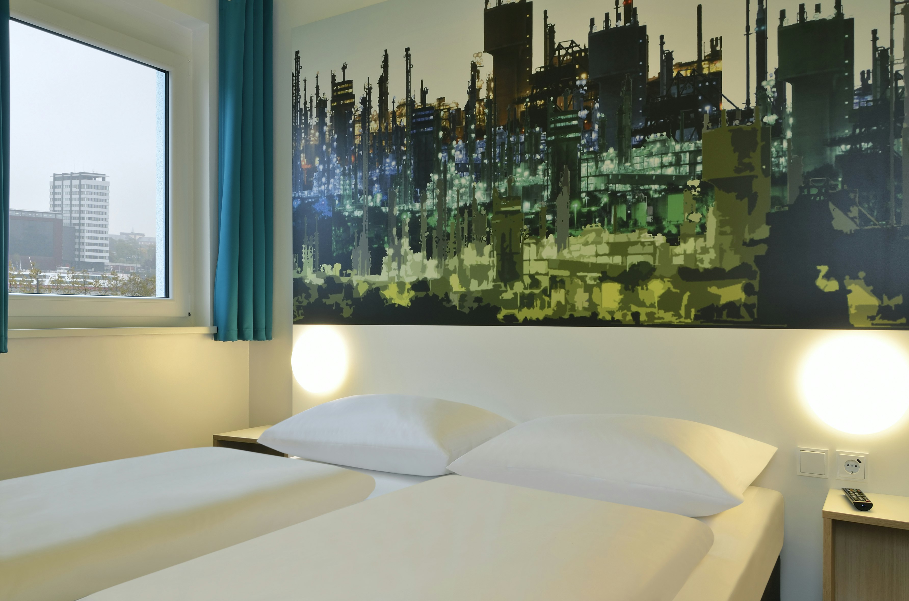 B&B Hotel Ludwigshafen 11/25