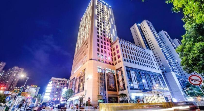 City Comfort Inn Nanning Nanhu Bridge Metro Station 10/64