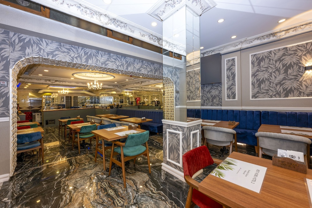 Grand Best Nobel Hotel 2 Istanbul 33/50