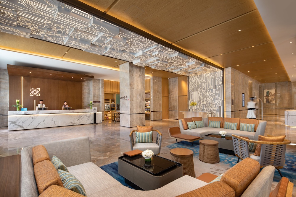 Hilton Garden Inn Nujiang 3/27