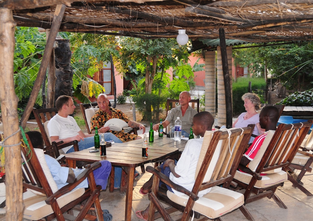 Footsteps Eco Lodge 27/47