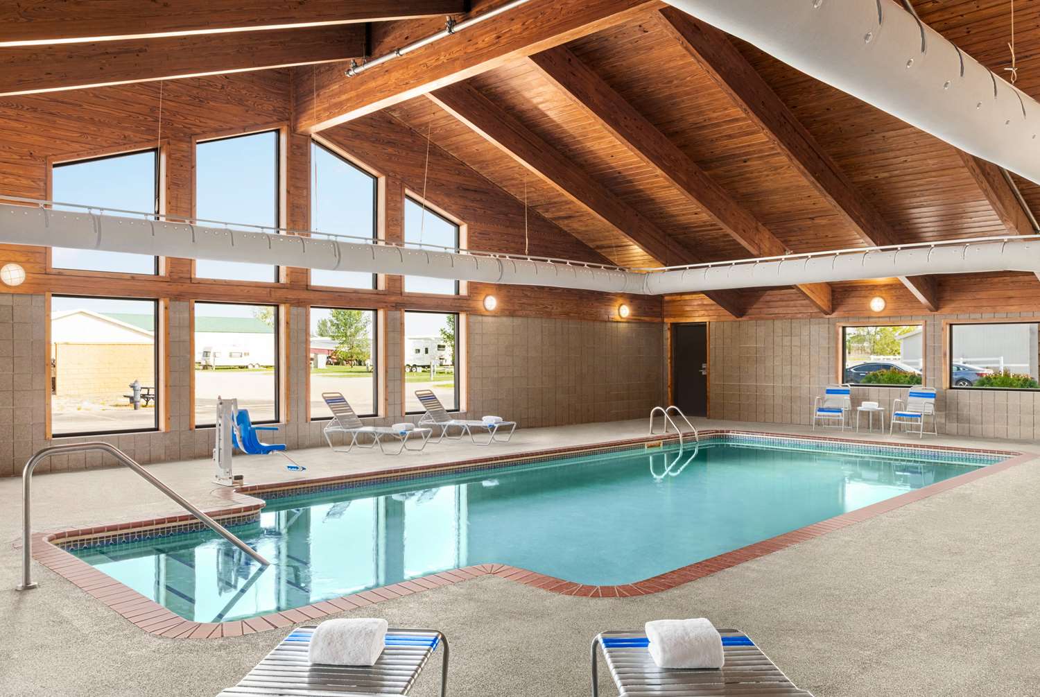 Americinn By Wyndham Roseau 18/53