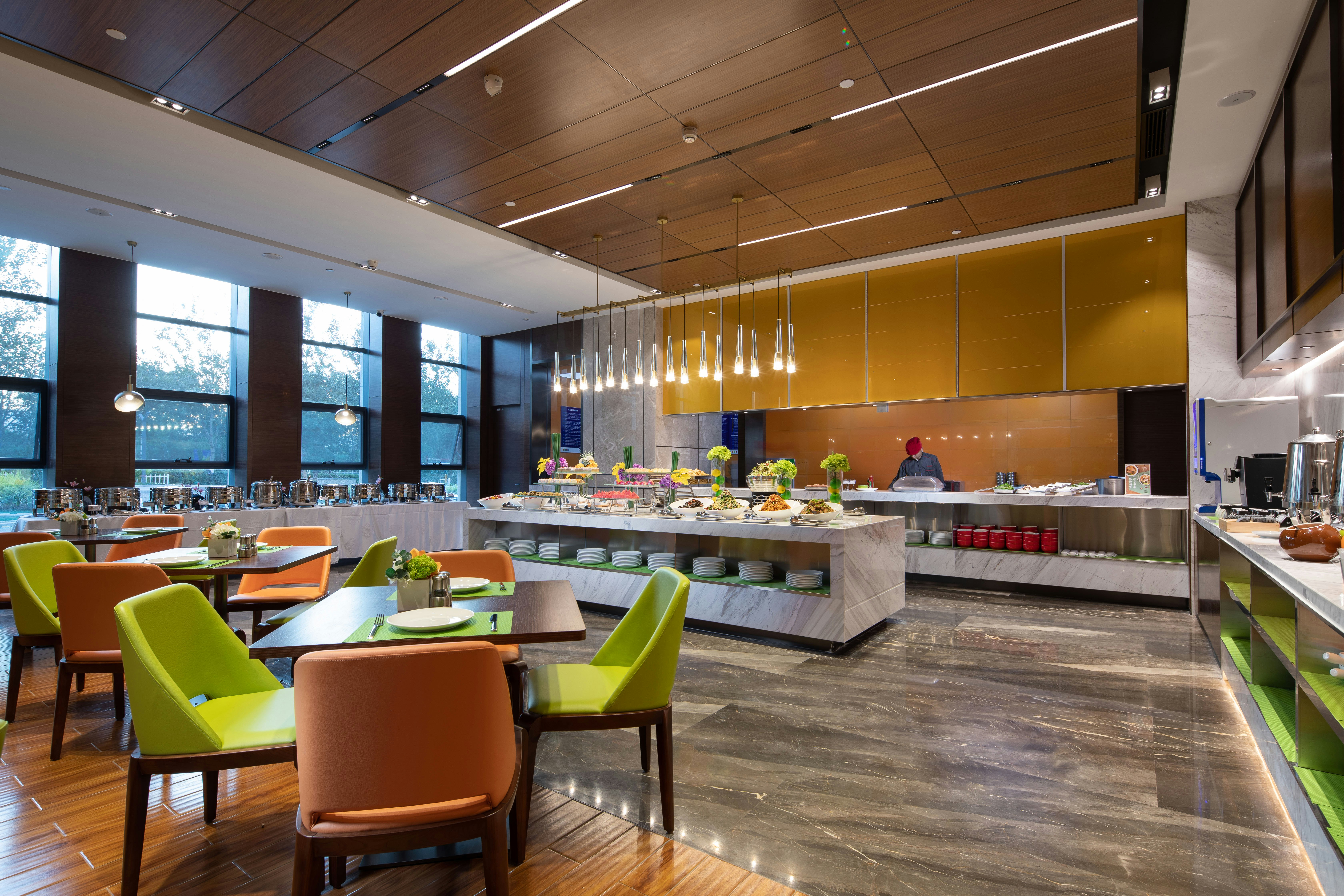Hampton by Hilton Xining Kunlun Road 15/18