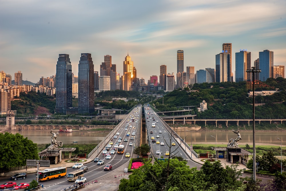 Radisson Blu Plaza Chongqing 45/50