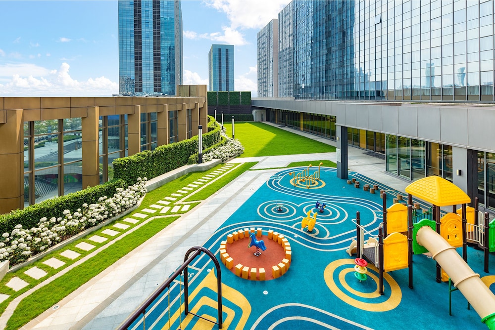 Hyatt Regency Guangzhou Zengcheng 38/50