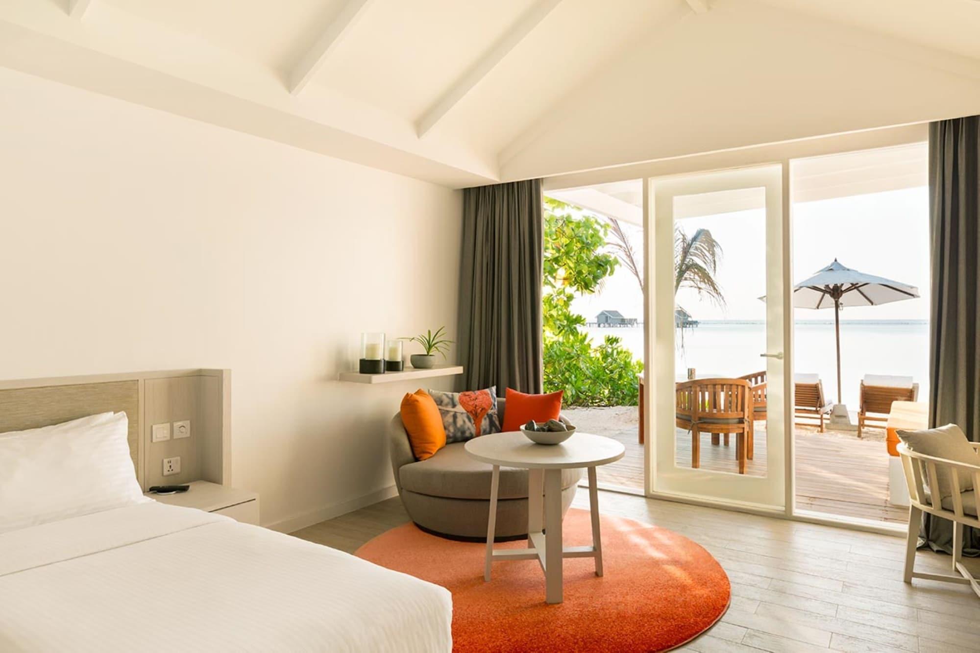 Room, Beach Front, Private Infinity Pool