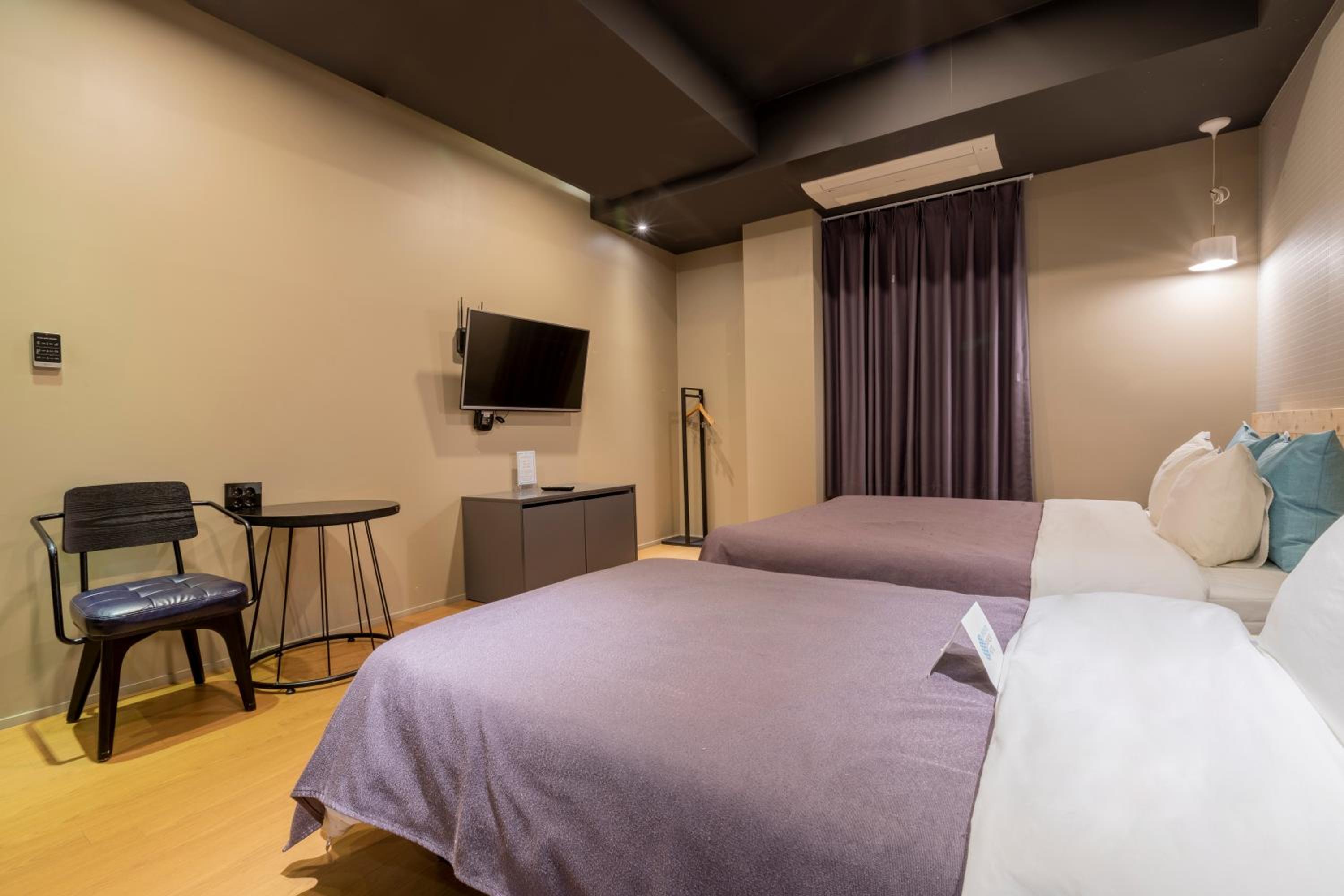 غرفة بسريرين منفصلين، Sorgente Business Hotel 3/10