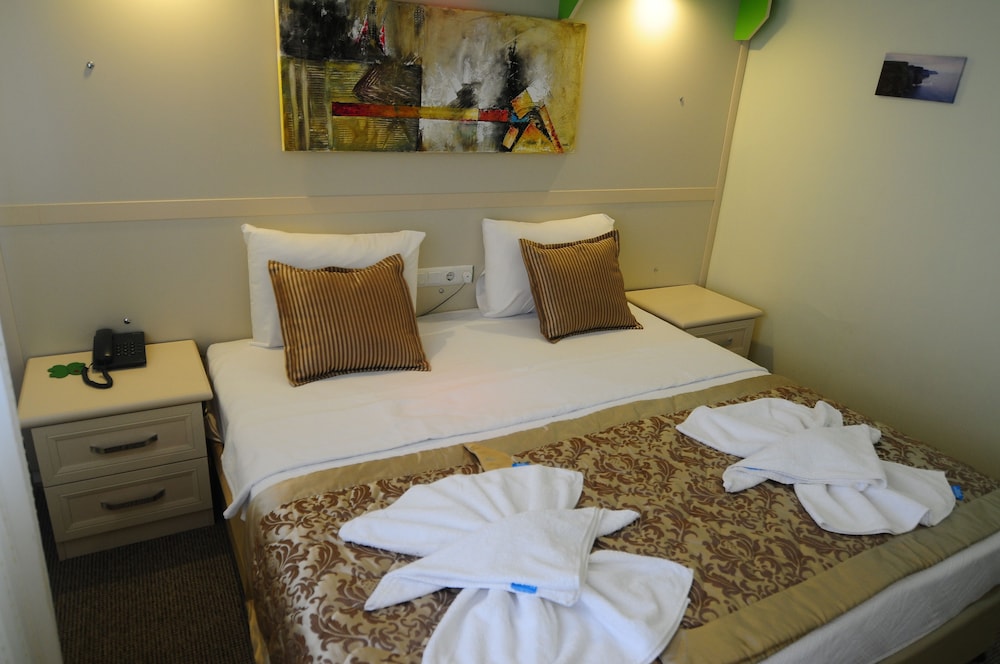 Hildegard Hotel 18/50