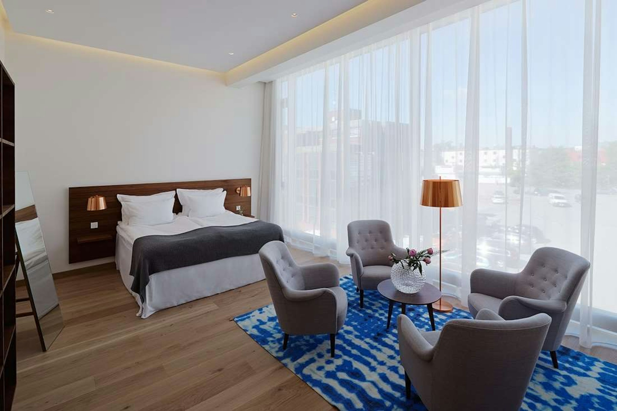 PM & Vanner Hotel 6/11