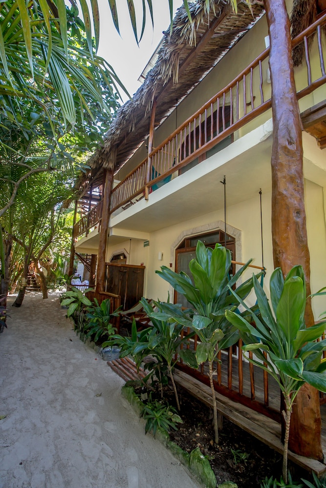 Playa Canek精品Eco酒店(Playa Canek Boutique Eco Hotel) 图片1