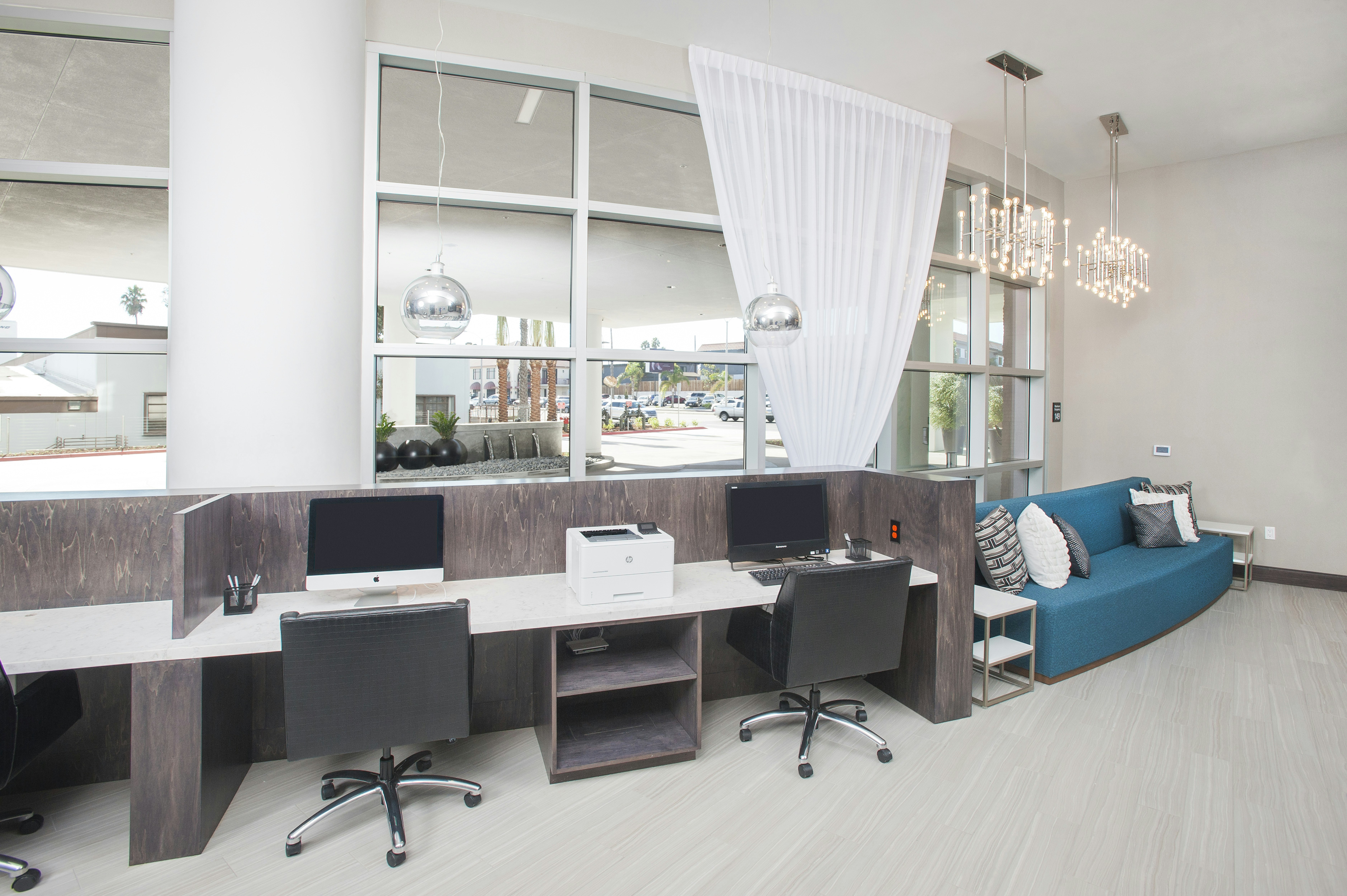 Hampton Inn Suites Lax el Segundo 32/61
