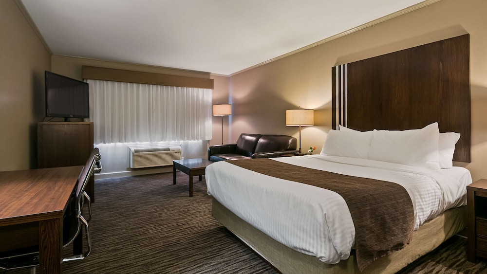 Standard, Queen Bed, Kitchenette