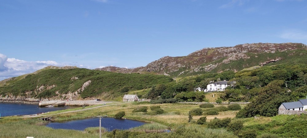 Scourie Lodge bed and breakfast 16/21