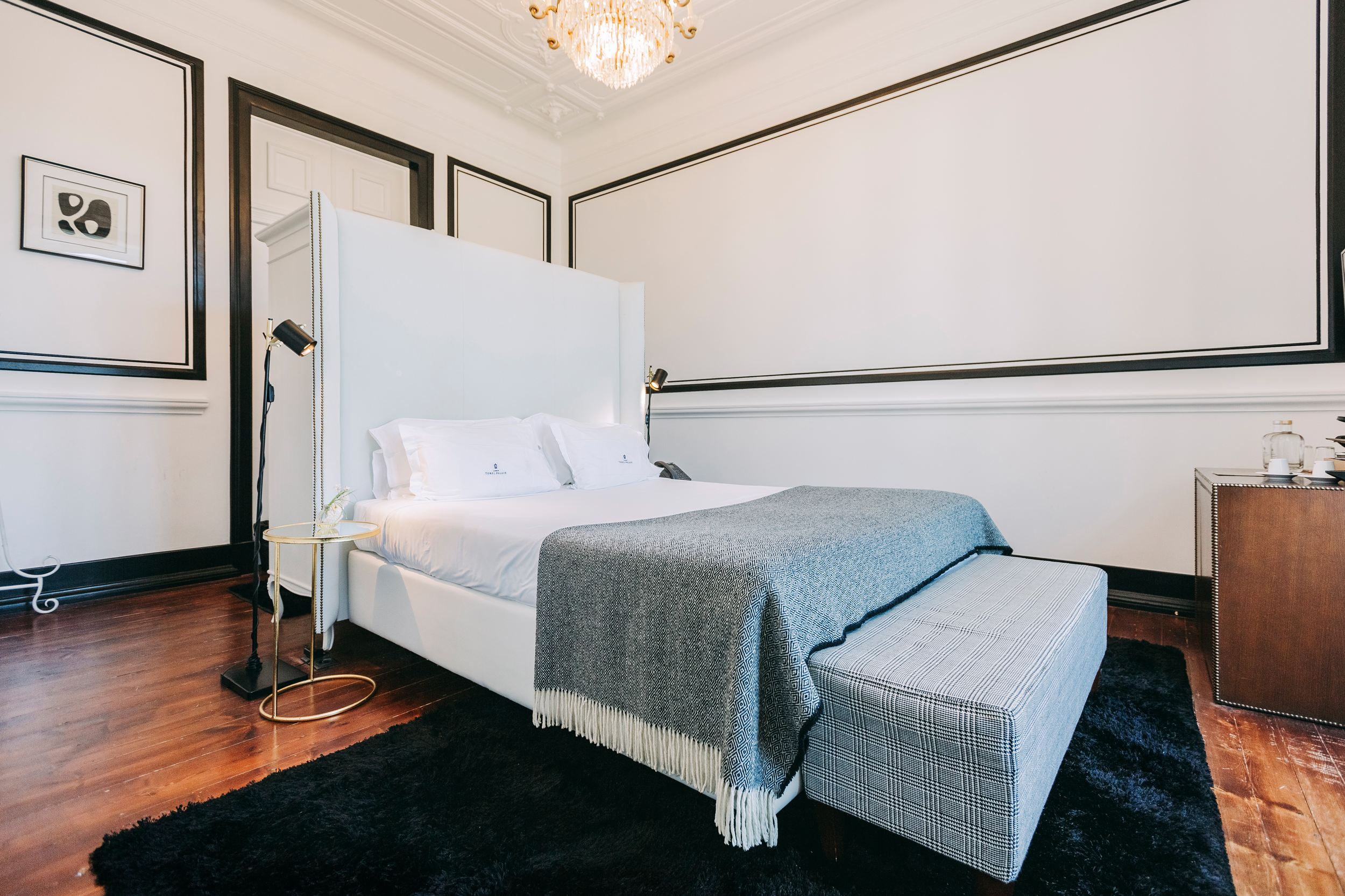 Master with View، Torel Palace Lisbon 5/8