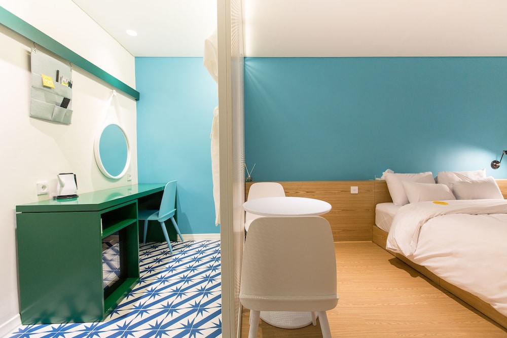 Hotel Yeogiuhtte Gyeongpo 16/42