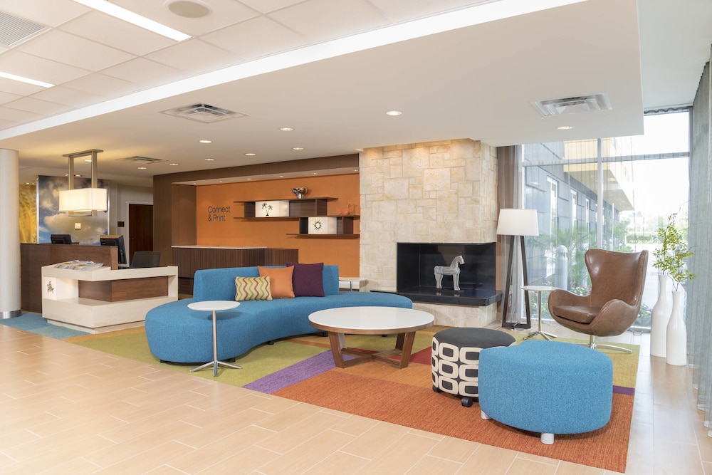 Fairfield Inn and Suites Orlando Kissimmee/Celebration 21/30
