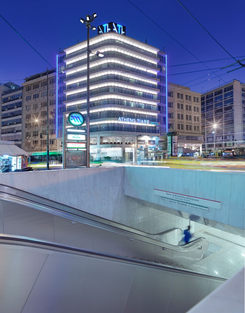 Athens Tiare by Mage Hotels in ATHENS