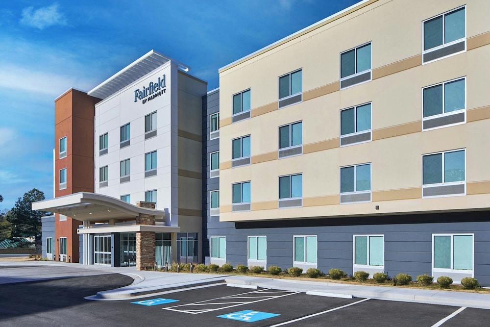 Fairfield By Marriott Inn & Suites Cornelia 25/25