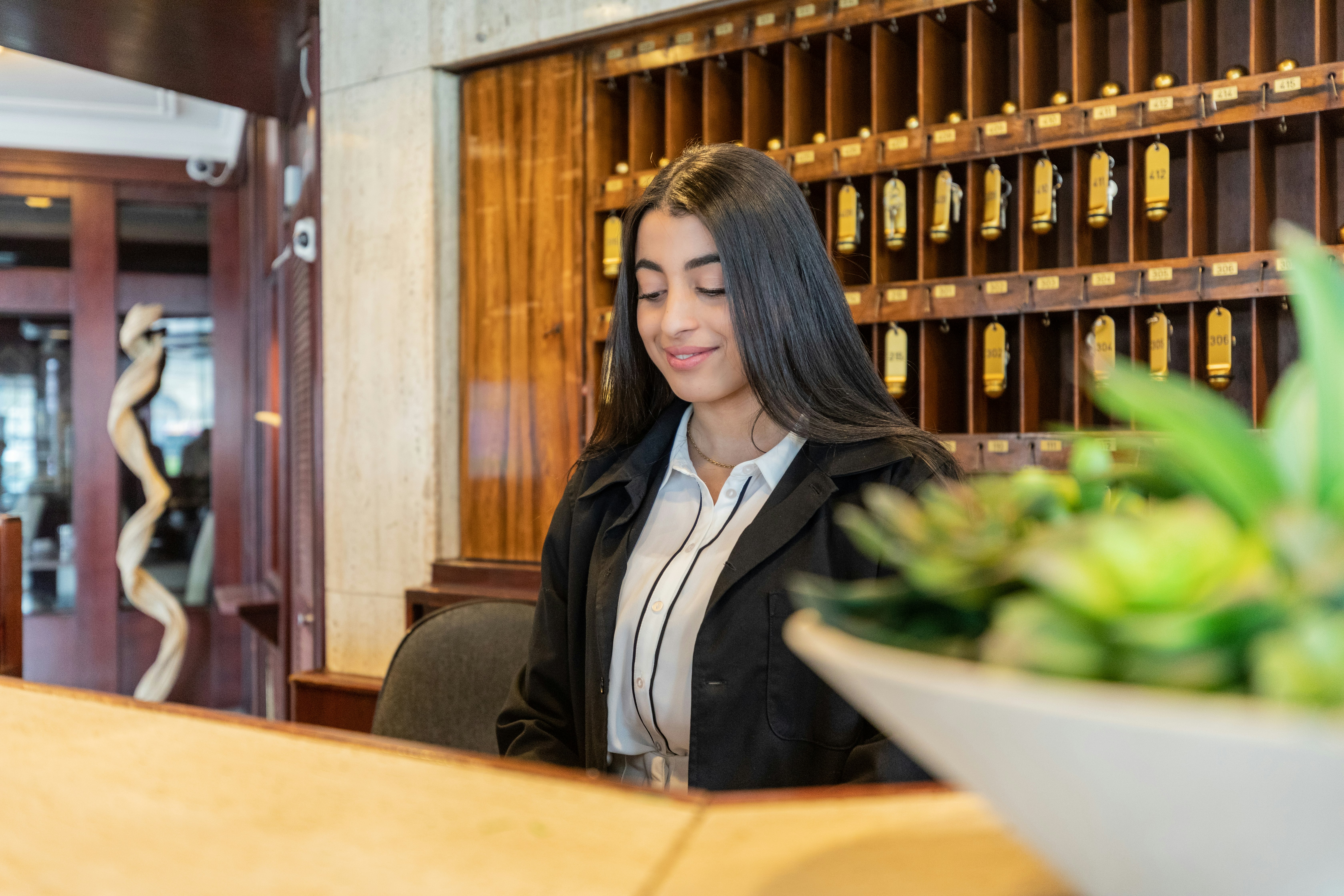 Lobby at Garner Hotel Frankfurt - Main Station, FRANKFURT