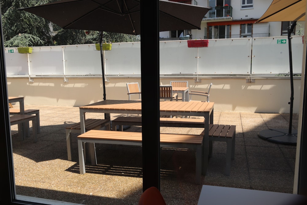 Ibis Budget Paris La Villette 19Eme 53/72