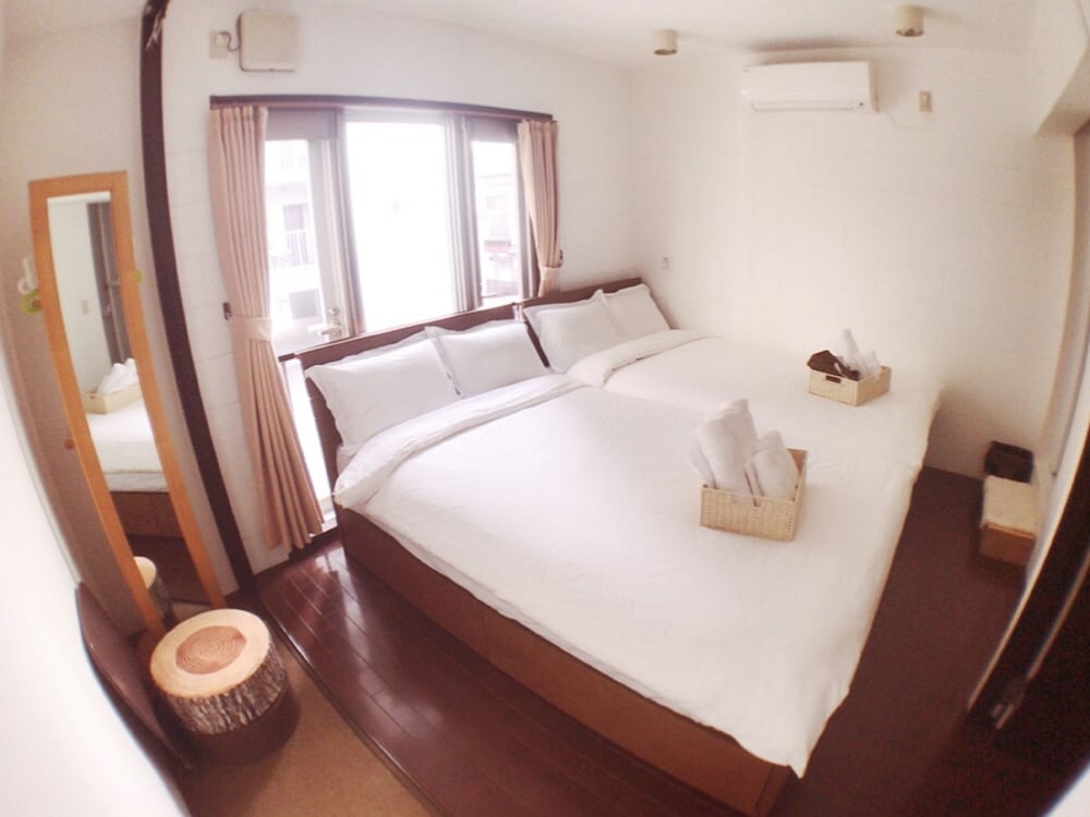 Osaka Sinsei Guest House 4/22