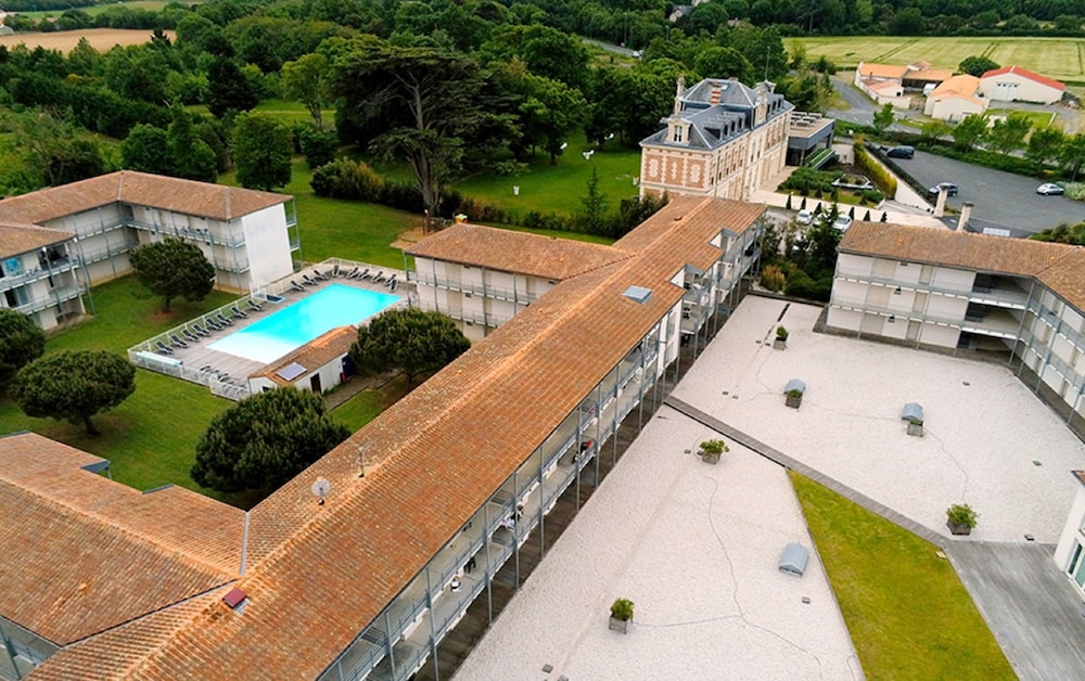 Residence Le Domaine du Chateau 21/30