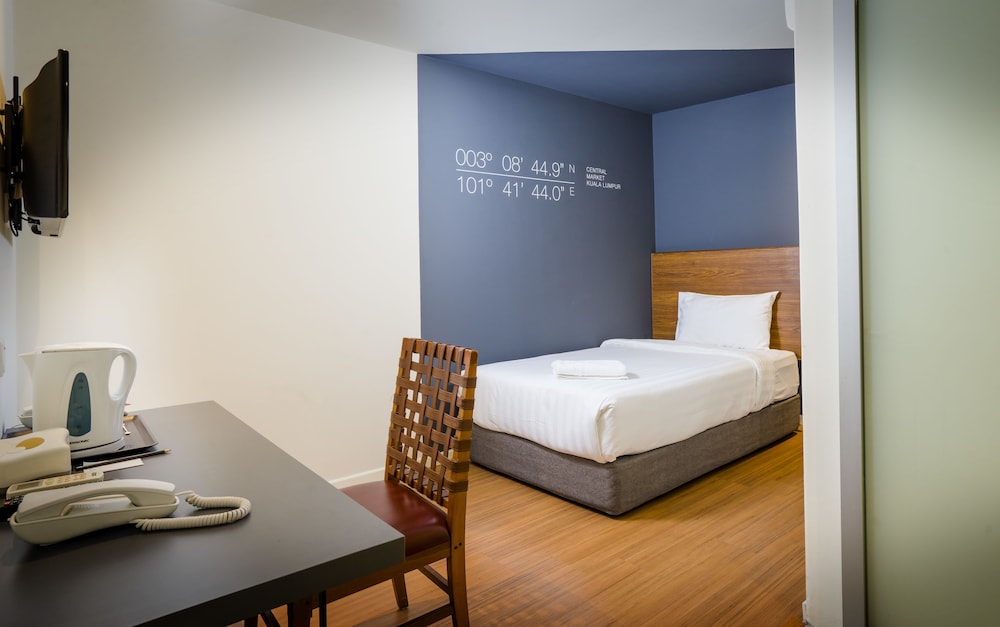 H Boutique Hotel Xplorer Maluri Cheras 15/25