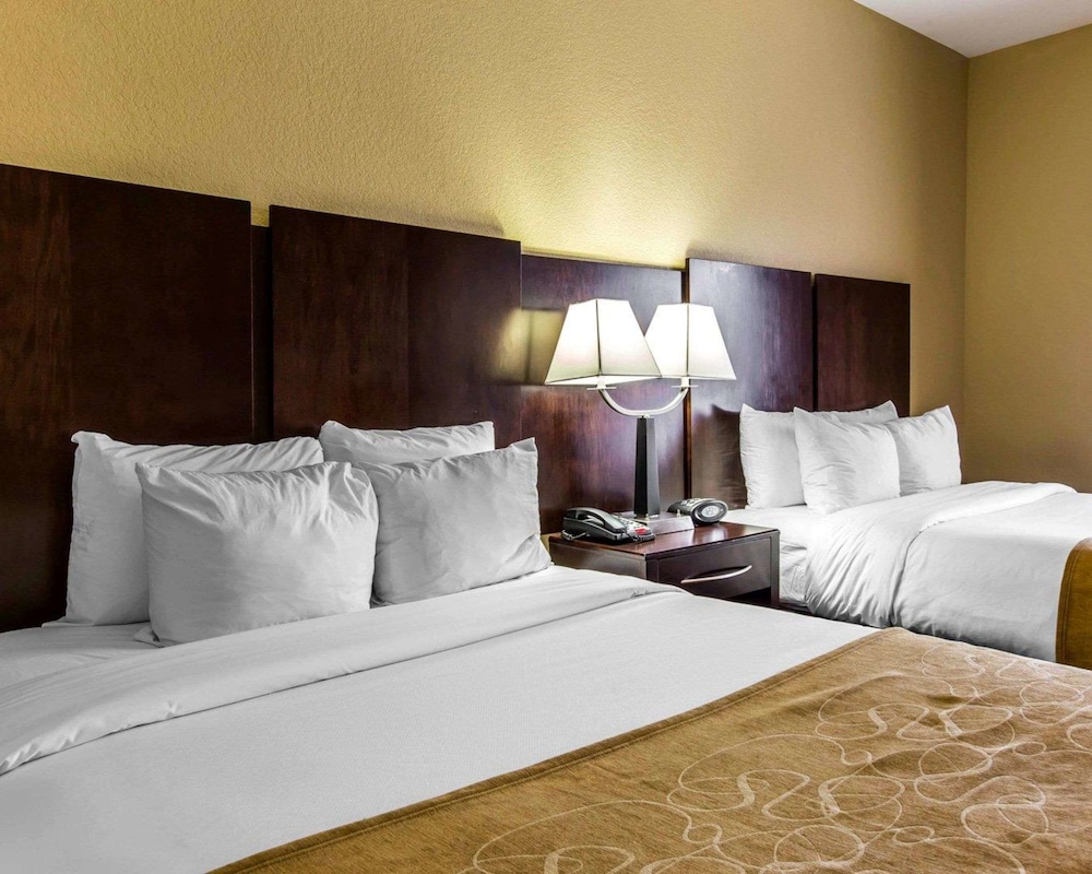 Comfort Suites Waycross 10/34