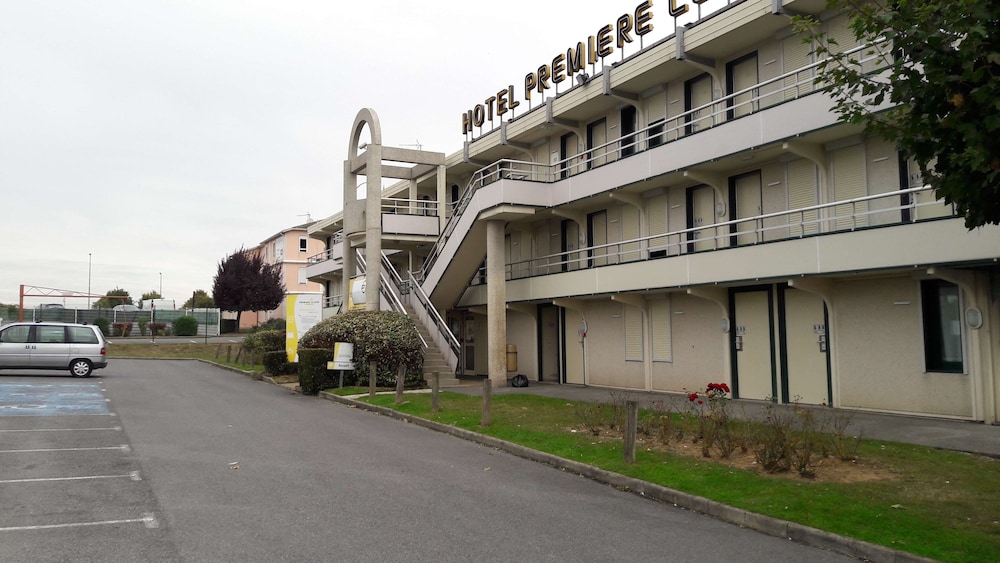 Premiere Classe Compiegne - Jaux 40/50