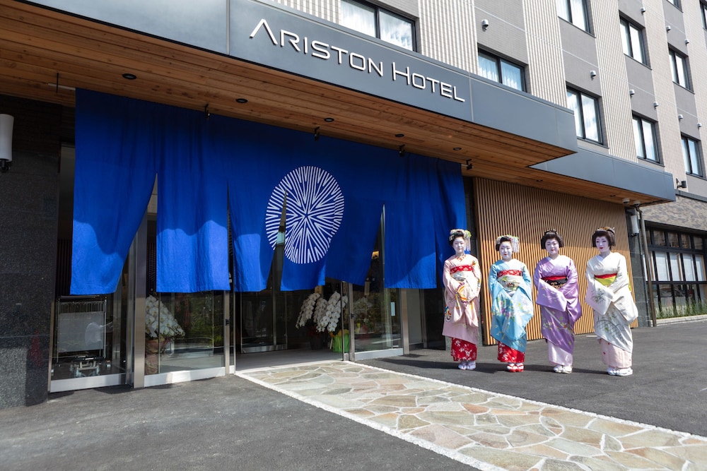 Ariston Hotel Kyoto Jujo 74/77