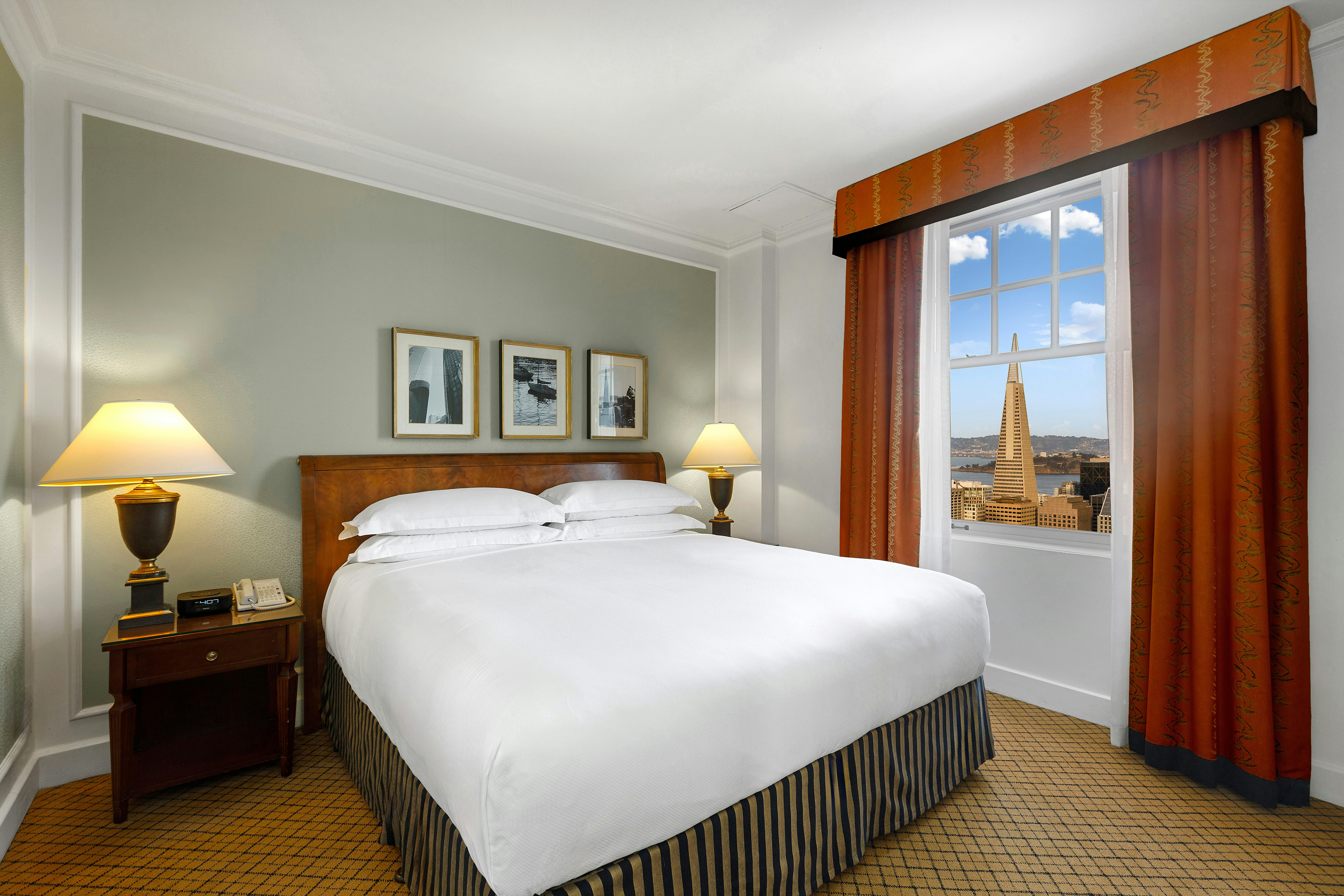 Suite, King Bed, Terrace