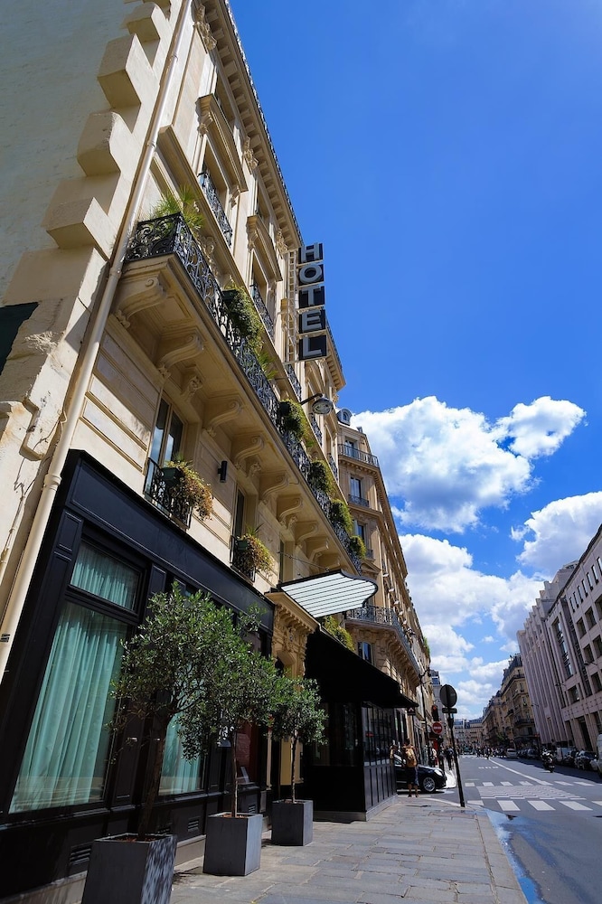 Hotel Chateaudun Opera 2/49