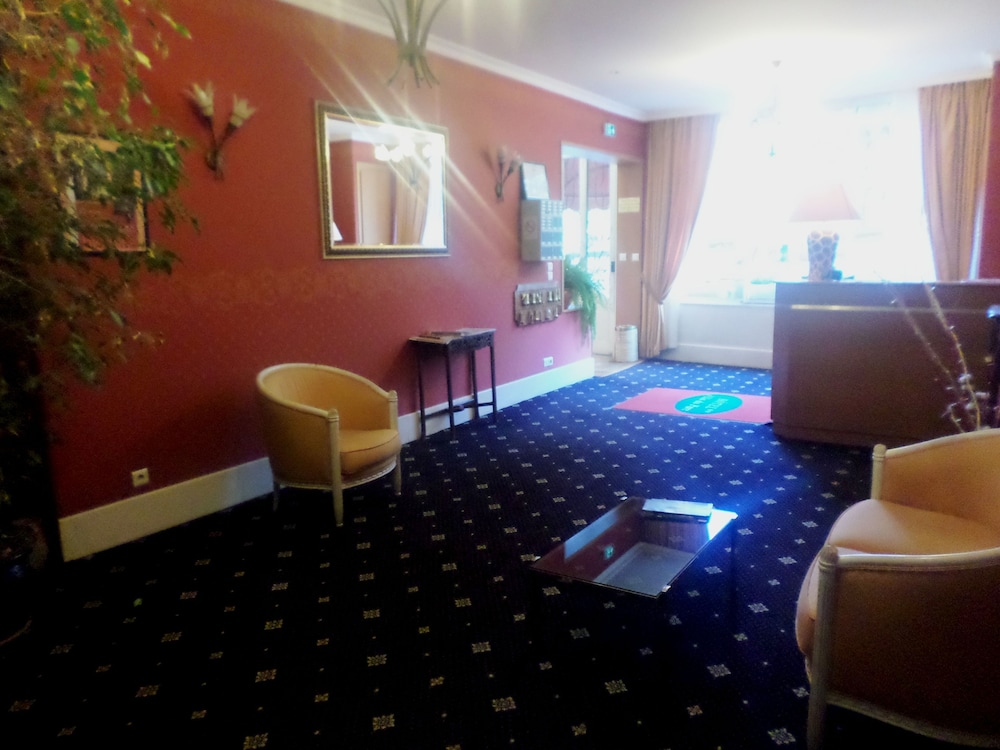 Hotel Villa du Parc 28/45