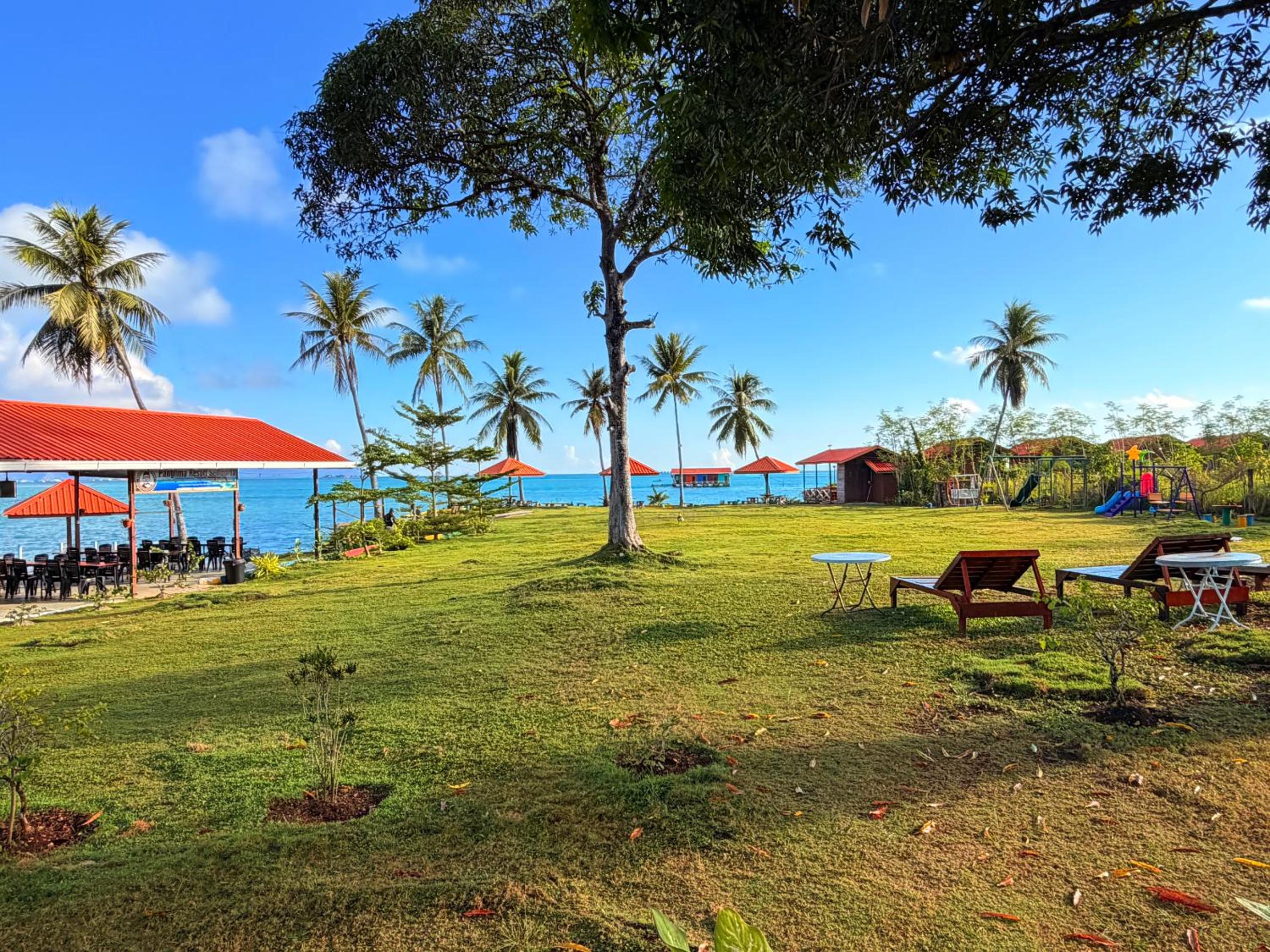 Panglima Resort Bum Bum Island, Semporna 36/42