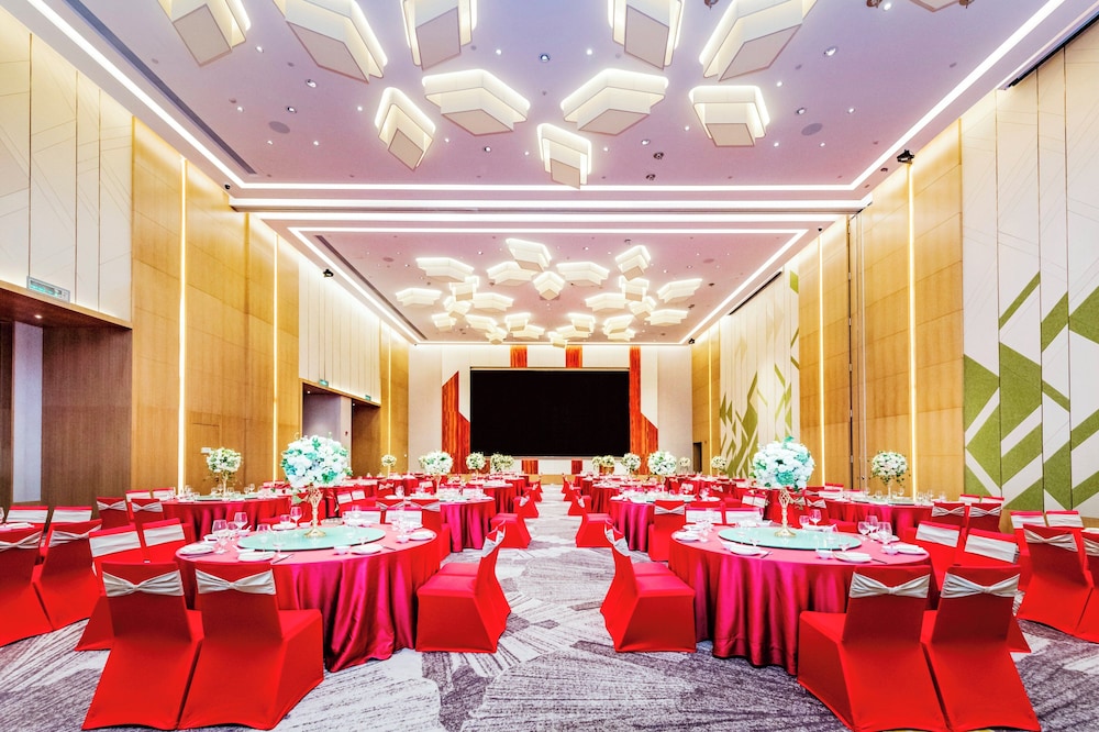 Holiday Inn Changsha Dawangshan 60/72
