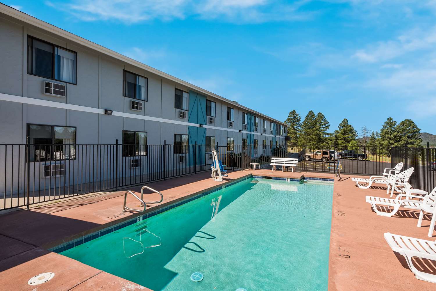 SureStay by Best Western Williams - Grand Canyon 22/22