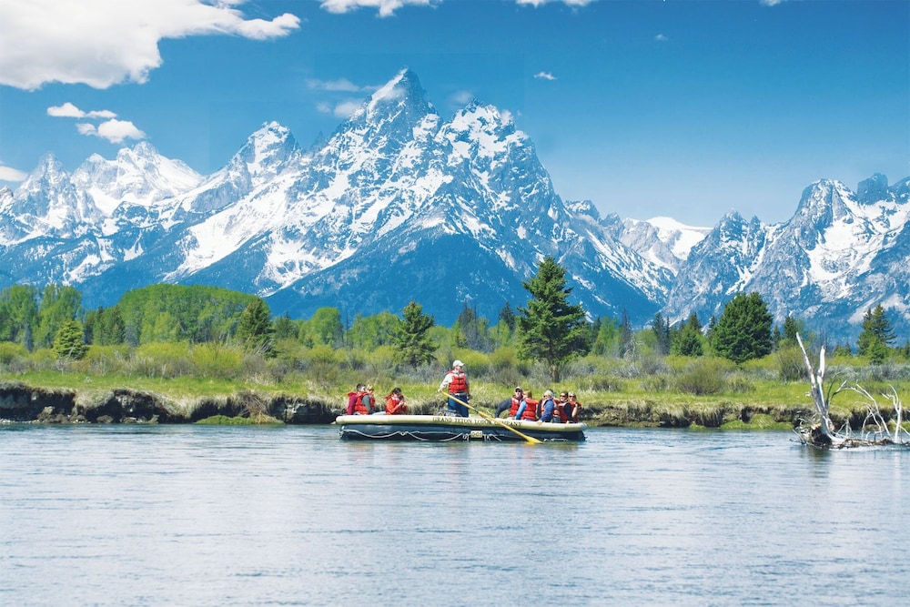 Jackson Lake Lodge 29/48