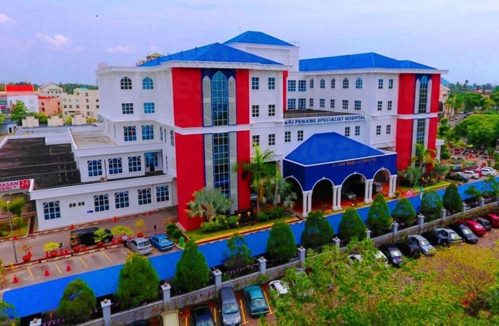 My Hotel Bukit Mertajam 8/60