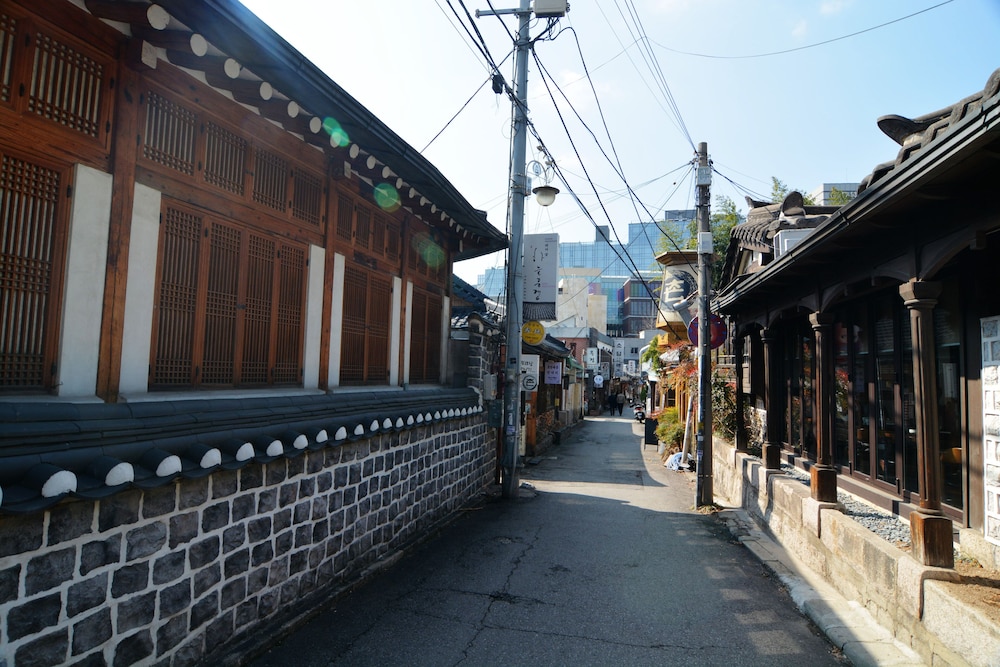 Insadong Hostel 65/72