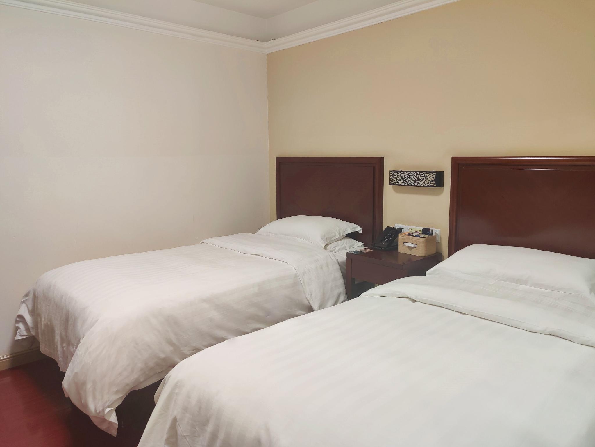 غرفة قياسية، Greentree Inn Beijing Haidian District Xueqing Road Hotel 2/2