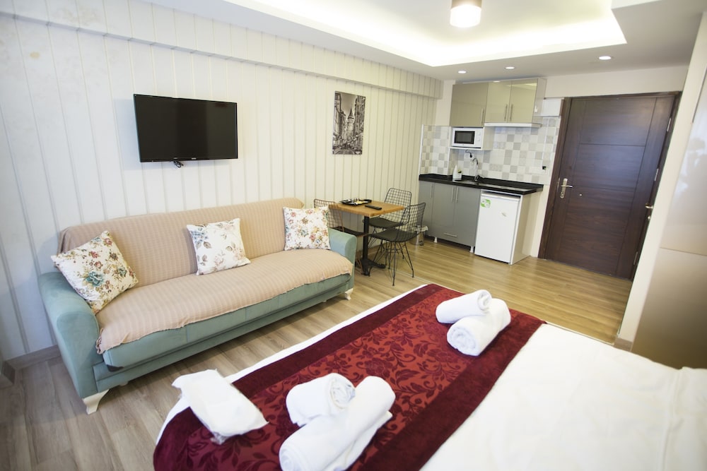 Hot Residence Taksim Square 40/62